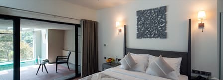 Premium Waterfront Villas with Private Pool