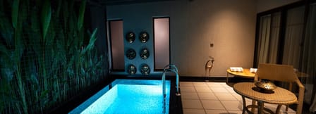 Presidential Villa with Private Pool