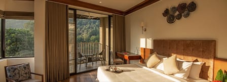 Superior Rooms (River View)