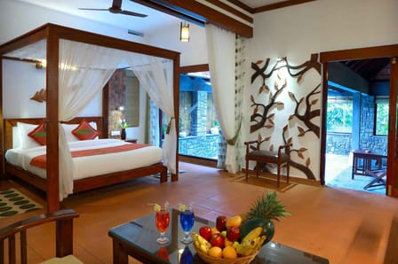 Family Pool Villa