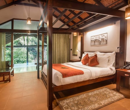 Honeymoon Villa with Private Pool