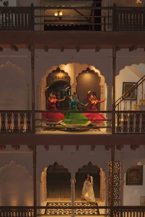 Haveli Dharampura, Old Delhi