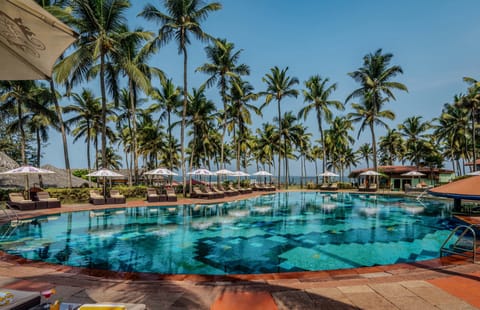 Taj Holiday Village, Goa