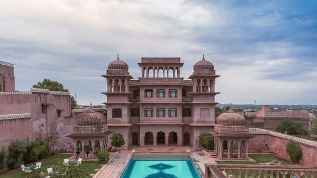 Castle Mandawa