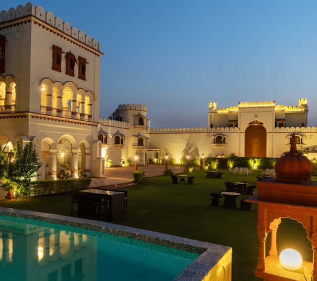The Fort Ramgarh