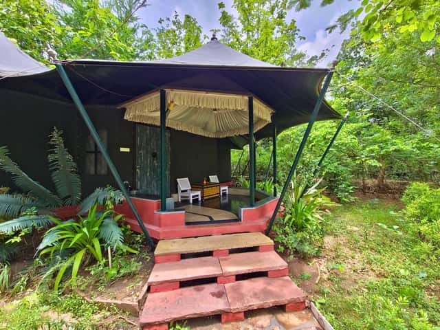 Luxury Tent