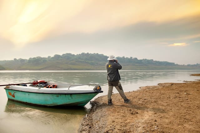 Boutique stays in Chambal