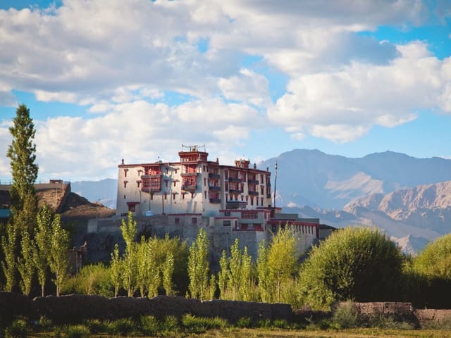 Boutique stays in Leh
