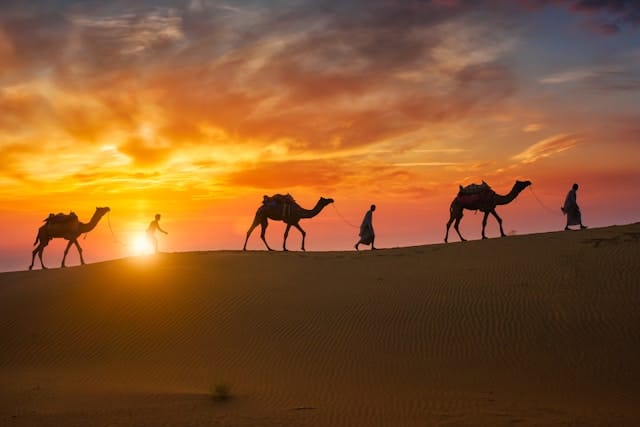 Rajasthan Grand Journey