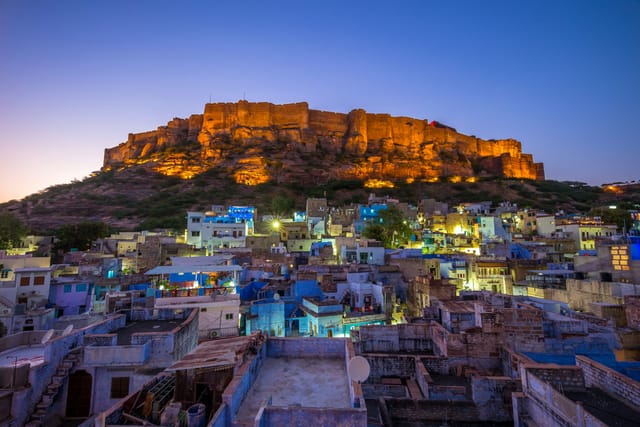 Jodhpur & Jaisalmer