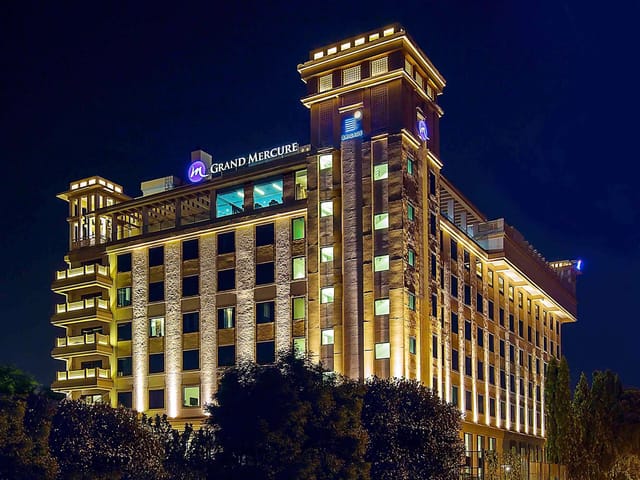 Grand Mercure, Mysore