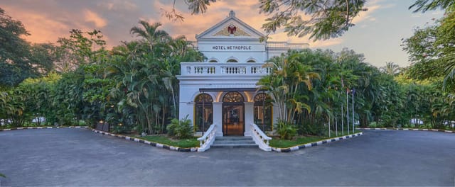 Royal Orchid Metropole, Mysore