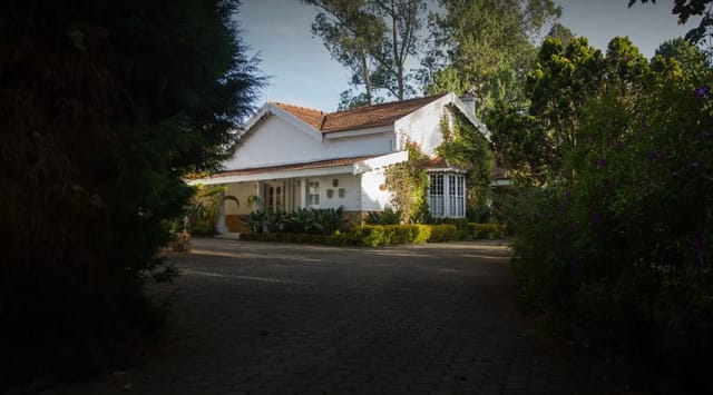 Marli Hill, Ooty