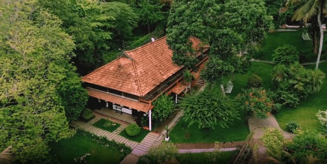 The Travancore Heritage, Kovalam