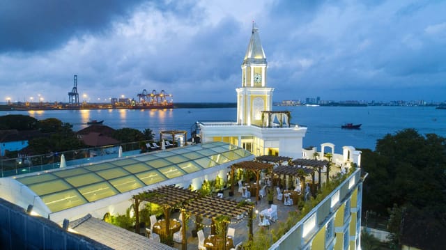 Southern India Explorer, Luxury Heritage