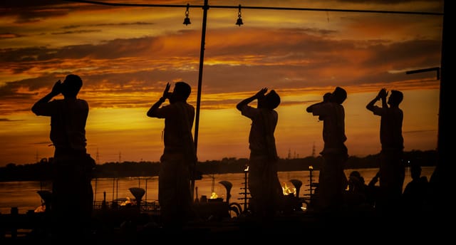 Varanasi Ayodhya Lucknow