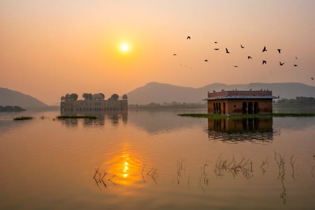 Golden Triangle, Pushkar, Udaipur & Goa