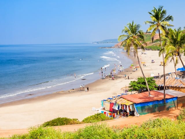 Goa Beach
