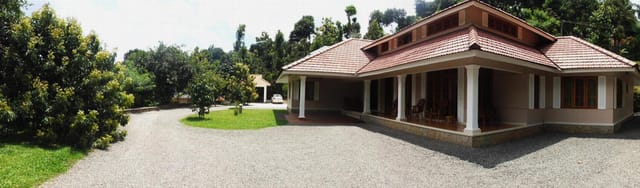 Pepper County, Thekkady