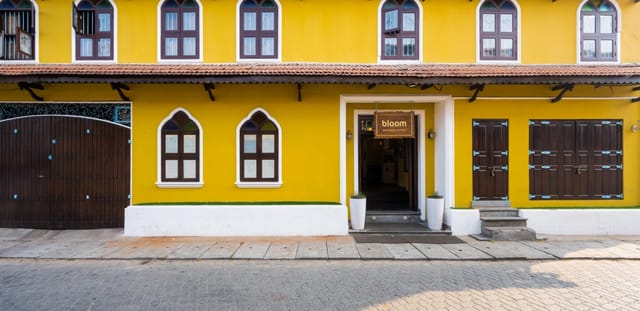 The Waterfront Granary, Kochi