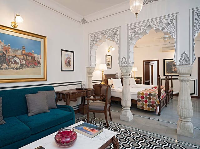 Haveli Suite