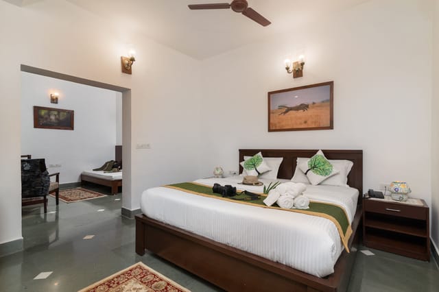 Deluxe Rooms