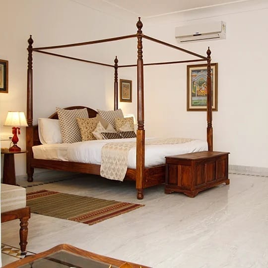 Heritage Rooms