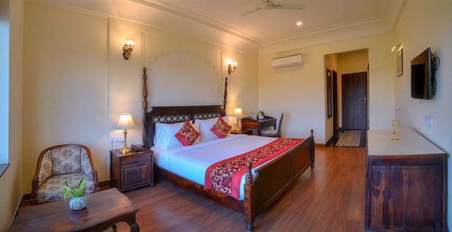 DELUXE ROOM, Mount Valley