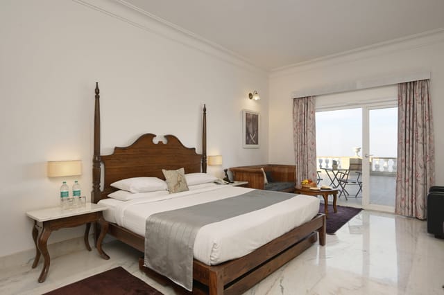 Deluxe Room with Balcony