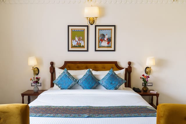 Haveli Room