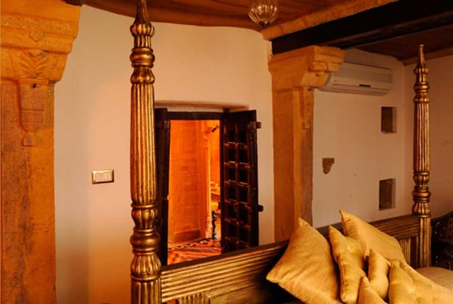 AC Heritage Room