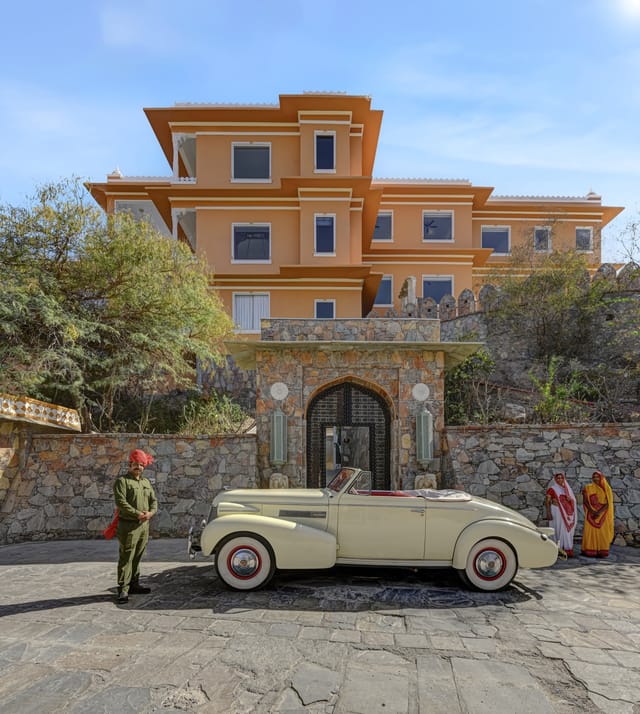 Khas Mahal, Udaipur