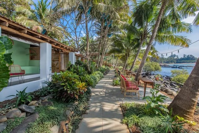 Boutique stays in Goa