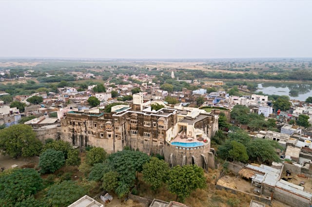 Fort Barli