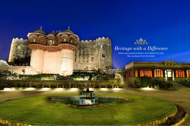 Fort Khejarla