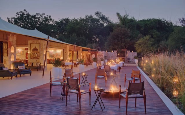 Boutique stays in Ranthambhore