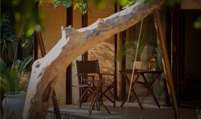 Tented Jungle Suite