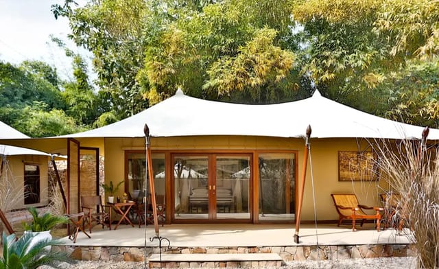 Family Suite (Machhli)