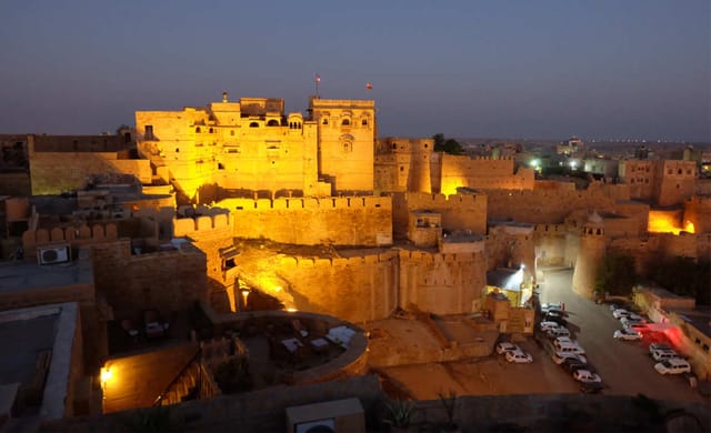 Garh Jaisal Haveli