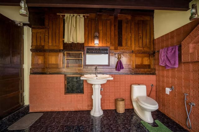 Luxury Cottage with plunge pool