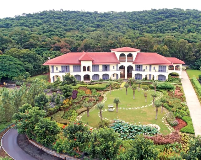 Boutique stays in Nashik