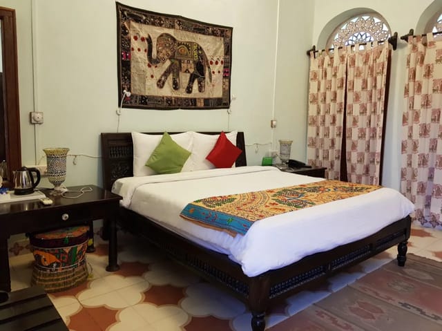 Haveli Room