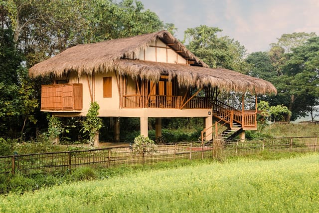 River Facing Cottage