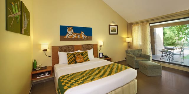 Svasara Jungle Lodge