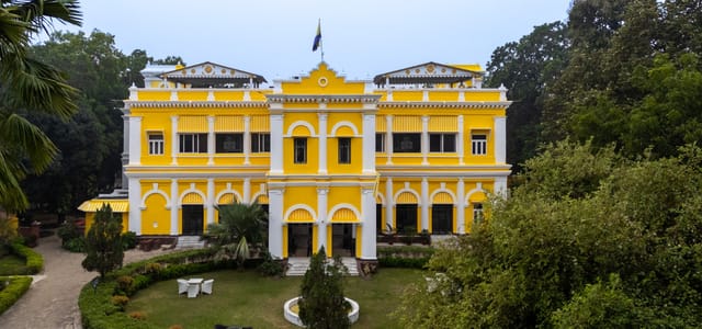 The Belgadia Palace