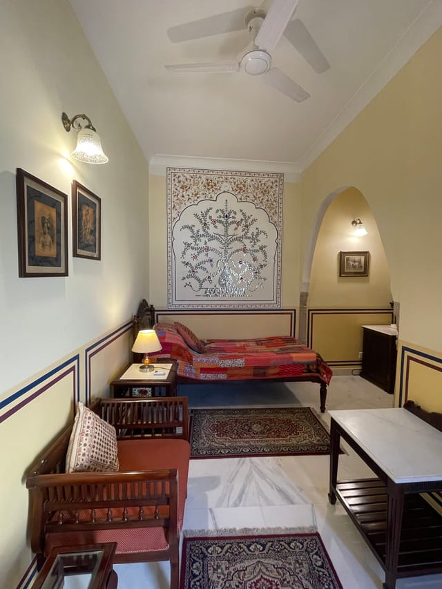 Khatu Haveli, Jaipur