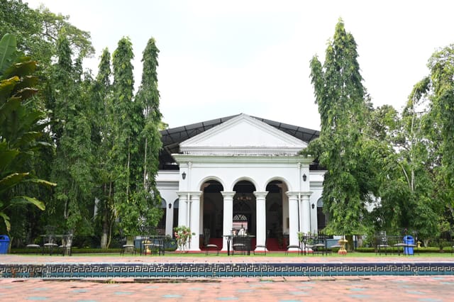 Thengal Manor