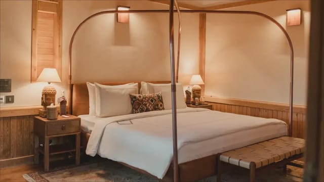Vanmala Suite Room