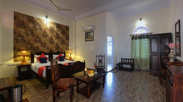 Ranthambhore Heritage Haveli