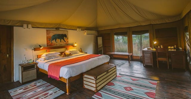 Luxury Tent